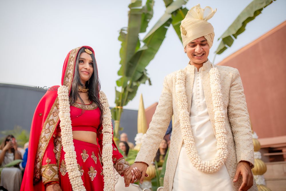 Photo From Nikita & Arth - By Watch Your Wedding