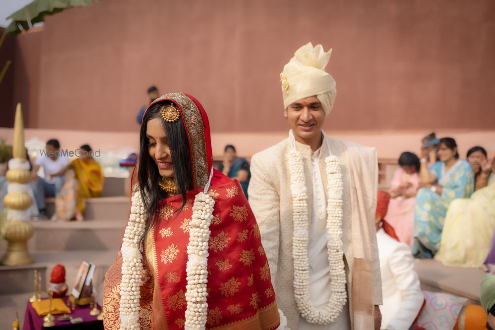 Photo From Nikita & Arth - By Watch Your Wedding