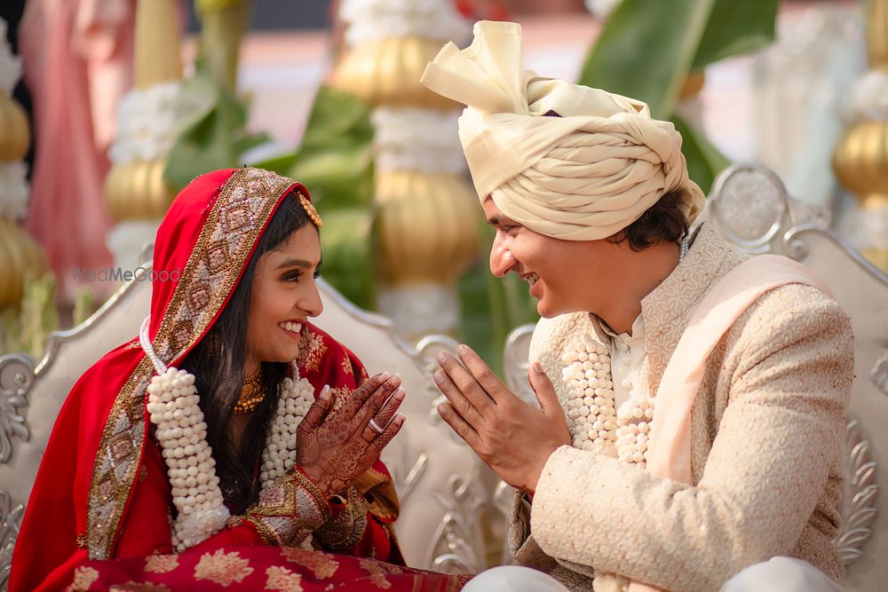 Photo From Nikita & Arth - By Watch Your Wedding