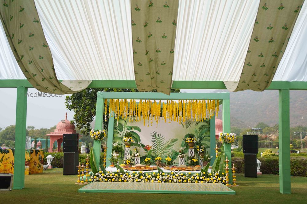 Photo From Haldi Ceremony - By Pweddings