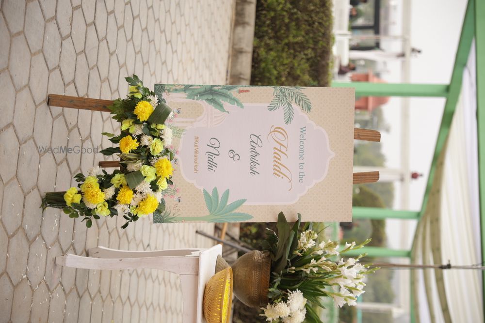 Photo From Haldi Ceremony - By Pweddings