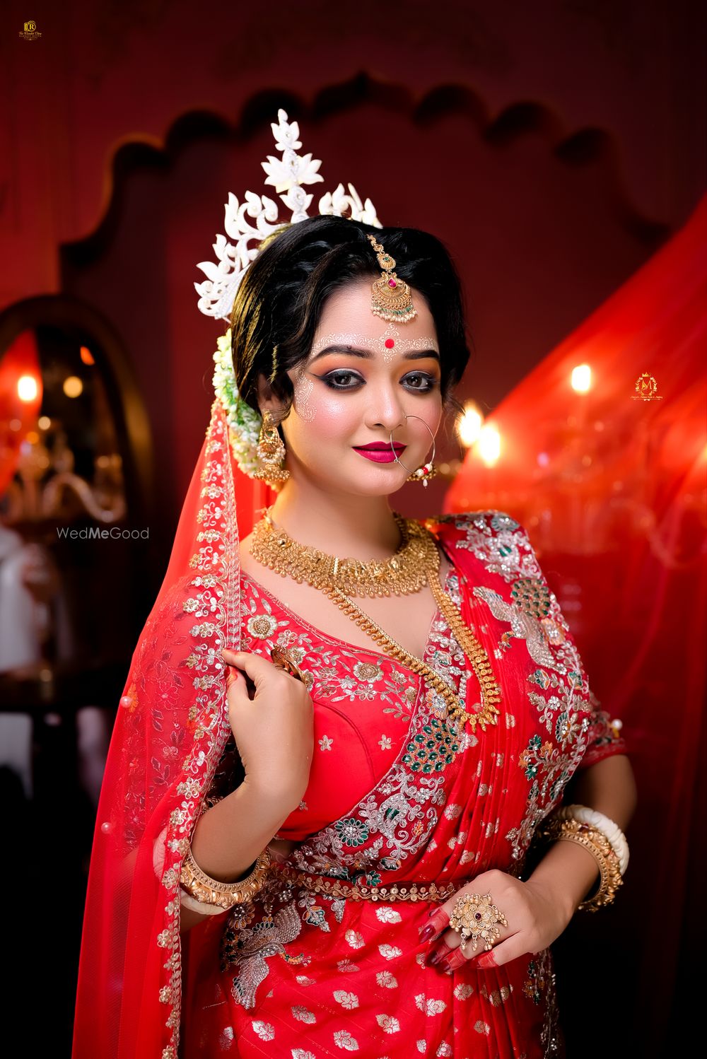 Photo From Bengali Bridal Makeup  - By Mousumi's Makeup Studio & Academy