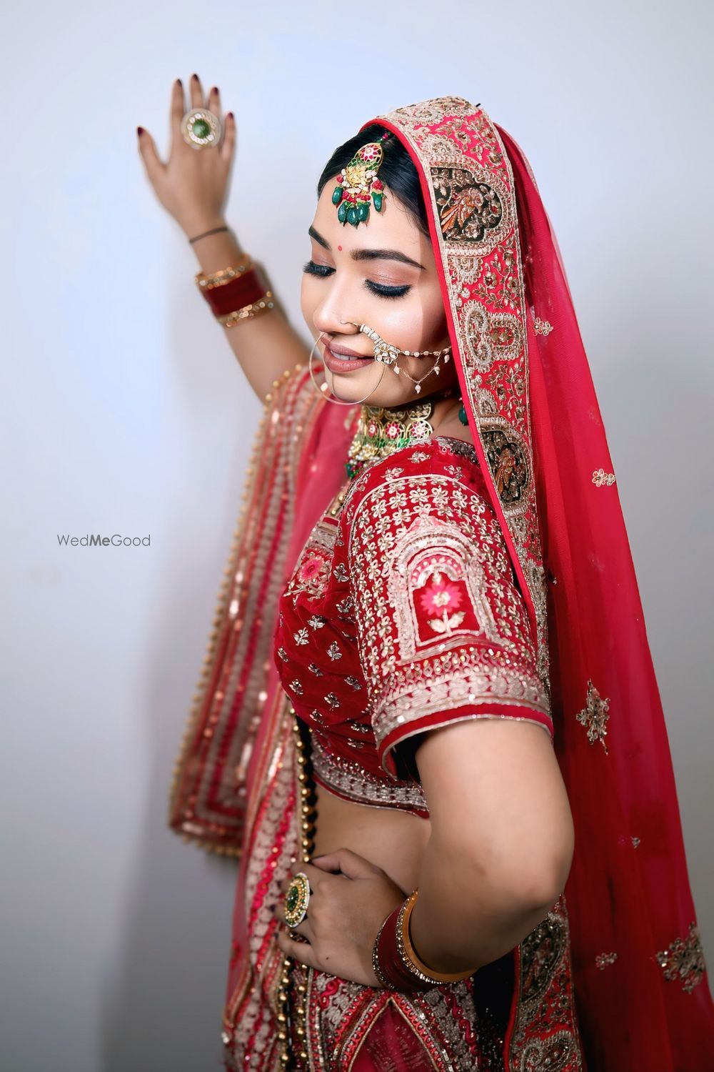 Photo From Real bride - By Deepika Prayani Makeover