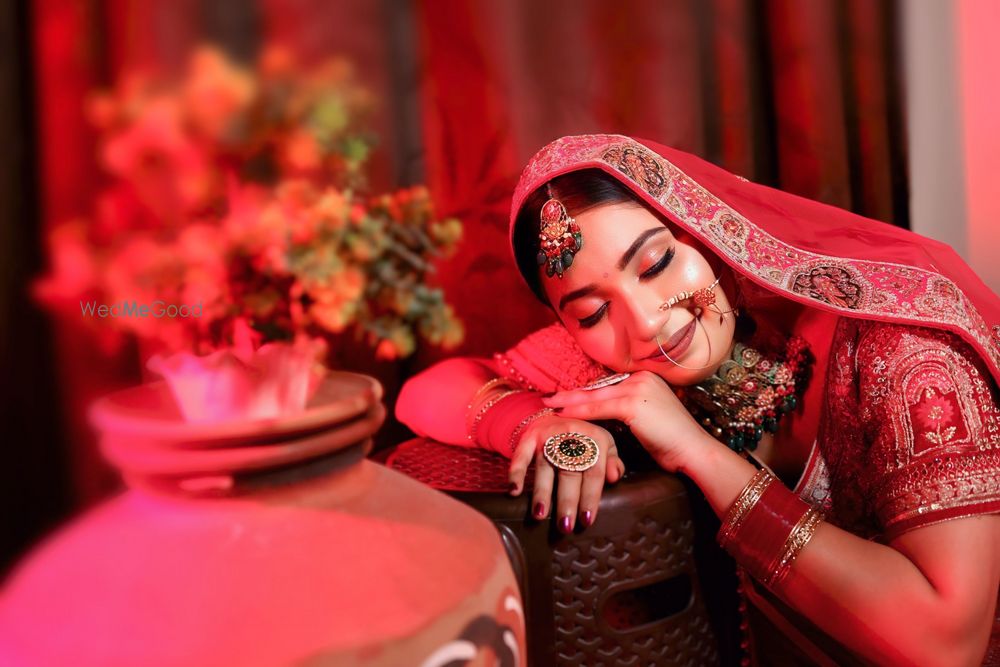 Photo From Real bride - By Deepika Prayani Makeover