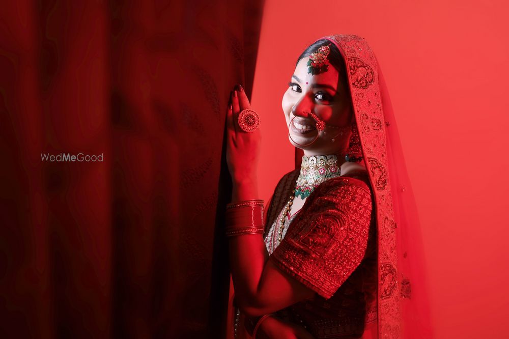 Photo From Real bride - By Deepika Prayani Makeover