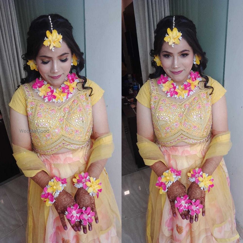 Photo From Real bride - By Deepika Prayani Makeover