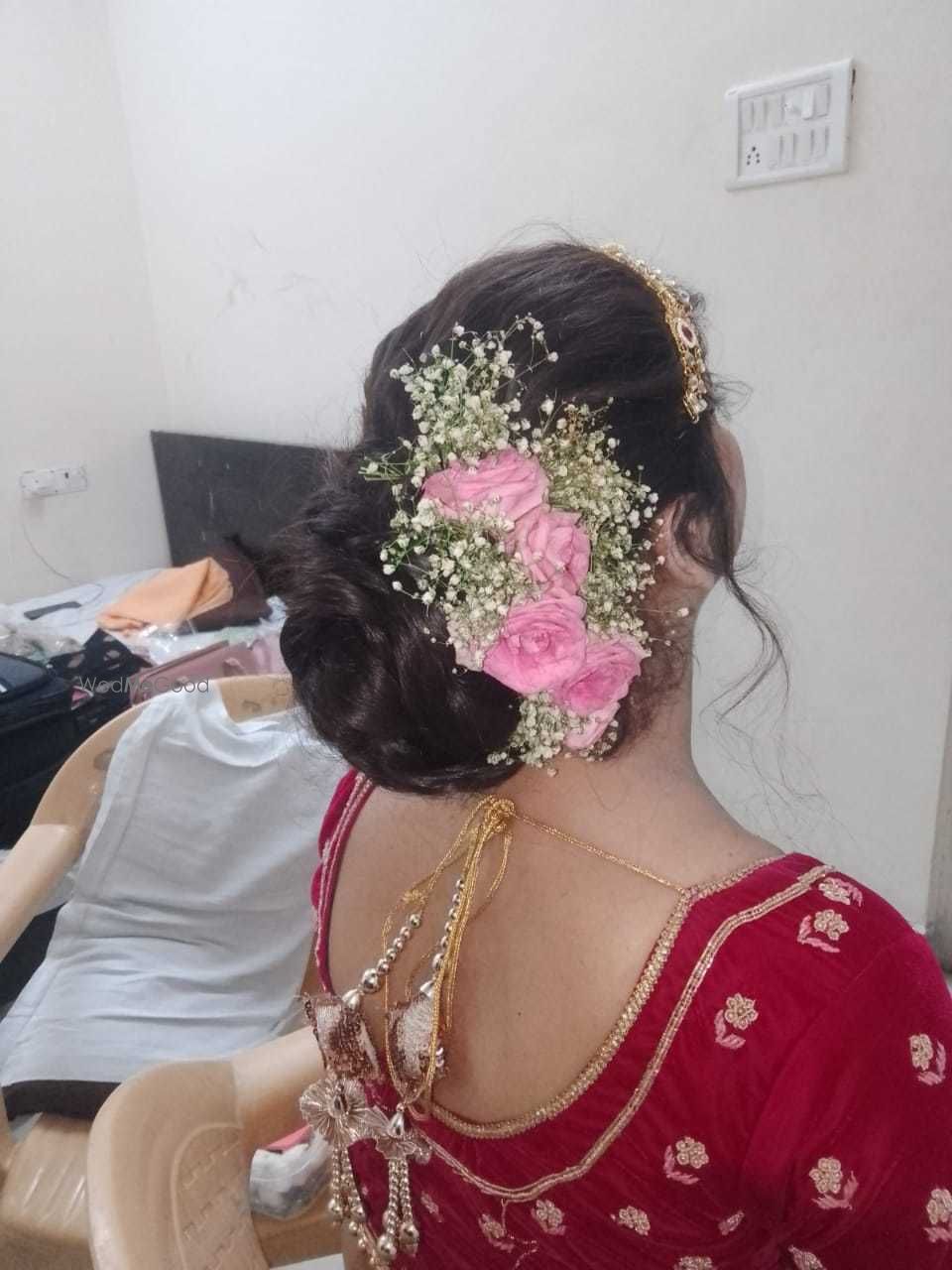 Photo From bridal hairstyles - By Deepika Prayani Makeover