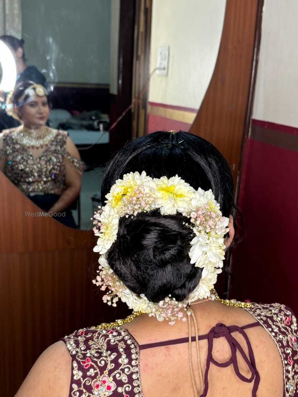 Photo From bridal hairstyles - By Deepika Prayani Makeover