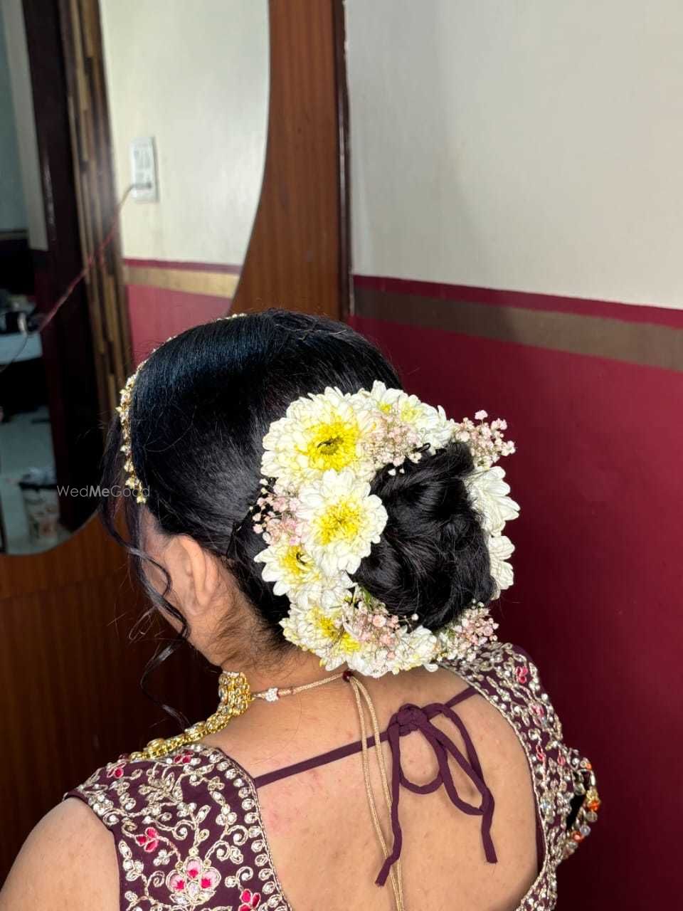 Photo From bridal hairstyles - By Deepika Prayani Makeover