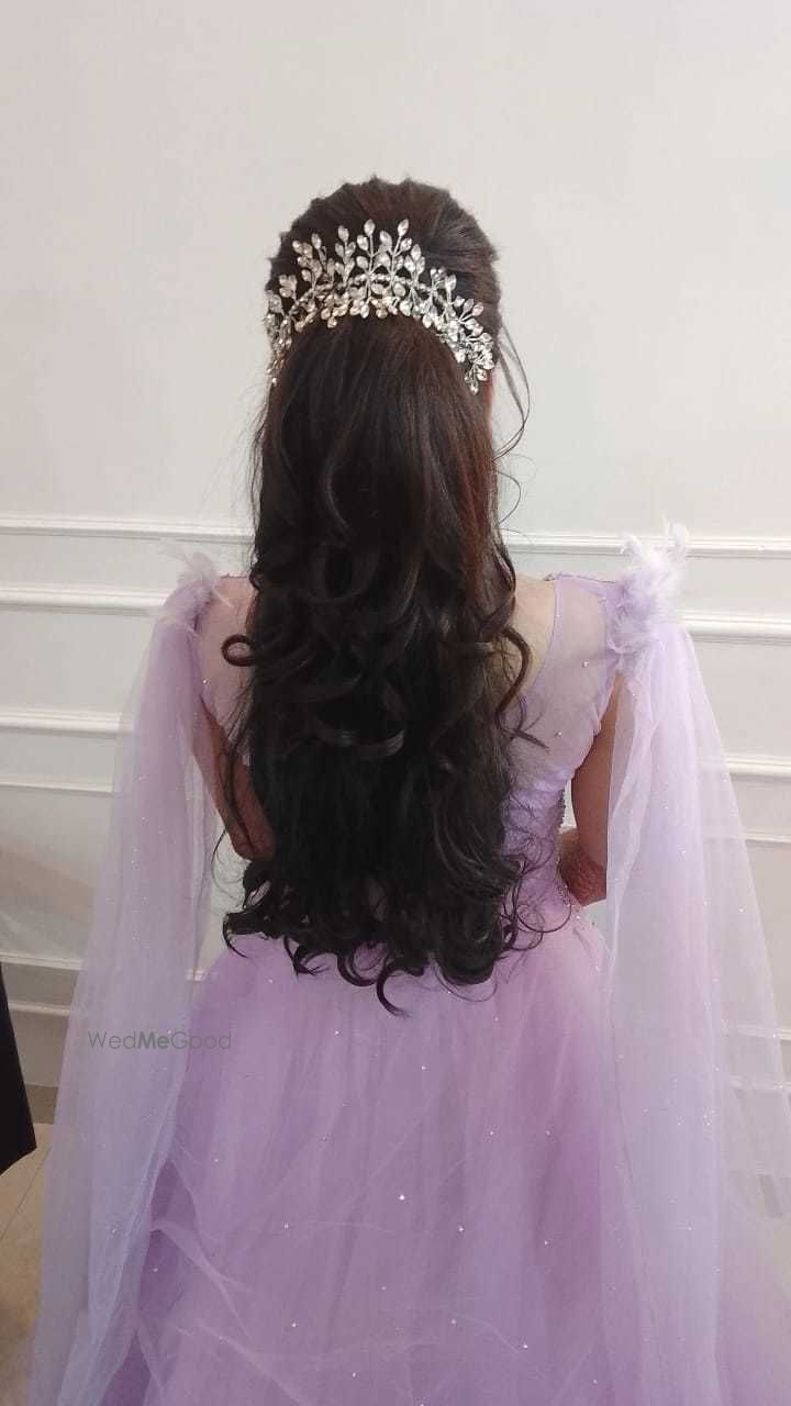 Photo From bridal hairstyles - By Deepika Prayani Makeover