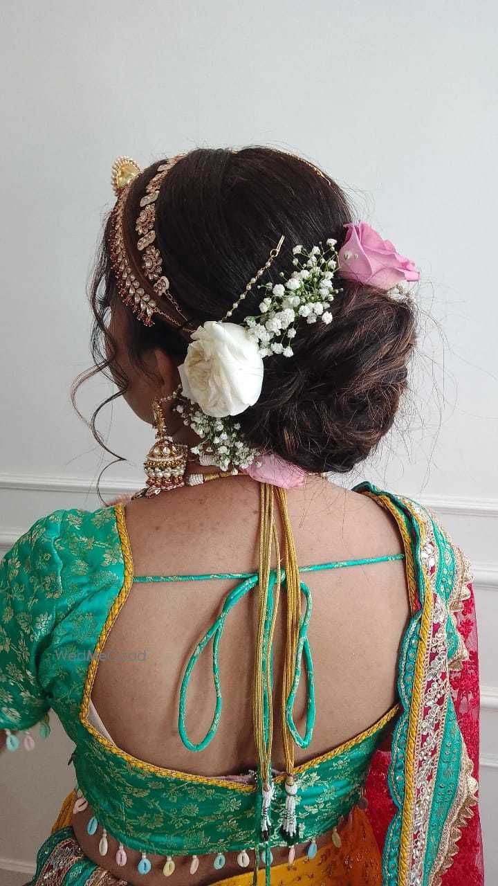 Photo From bridal hairstyles - By Deepika Prayani Makeover