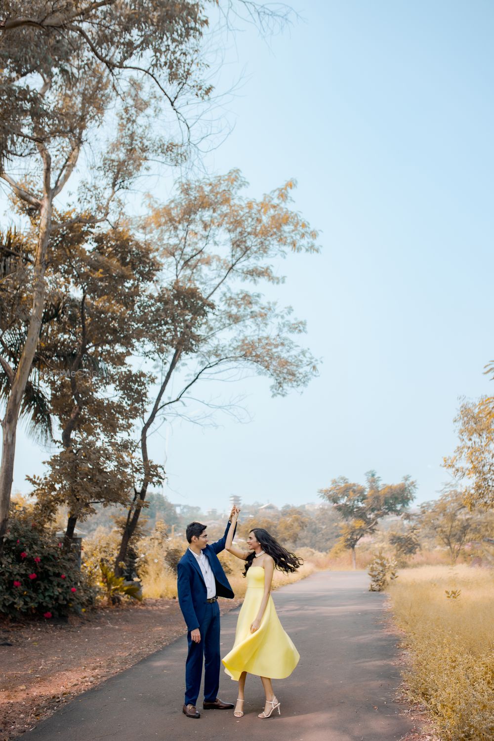 Photo From Shreni & Nimit Pre Wedding - By Happyframes