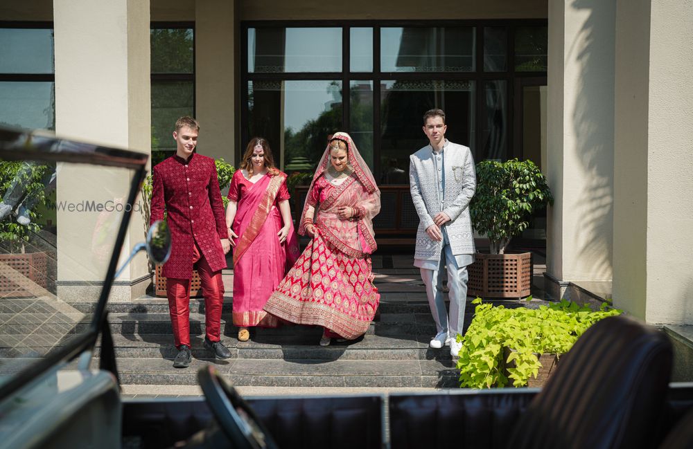 Photo From Aishwarya x Milica - By Alma Wedding Photography