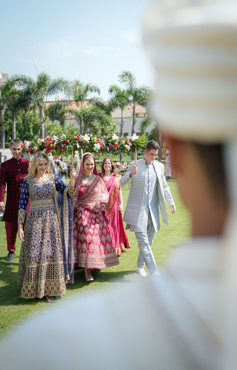 Photo From Aishwarya x Milica - By Alma Wedding Photography