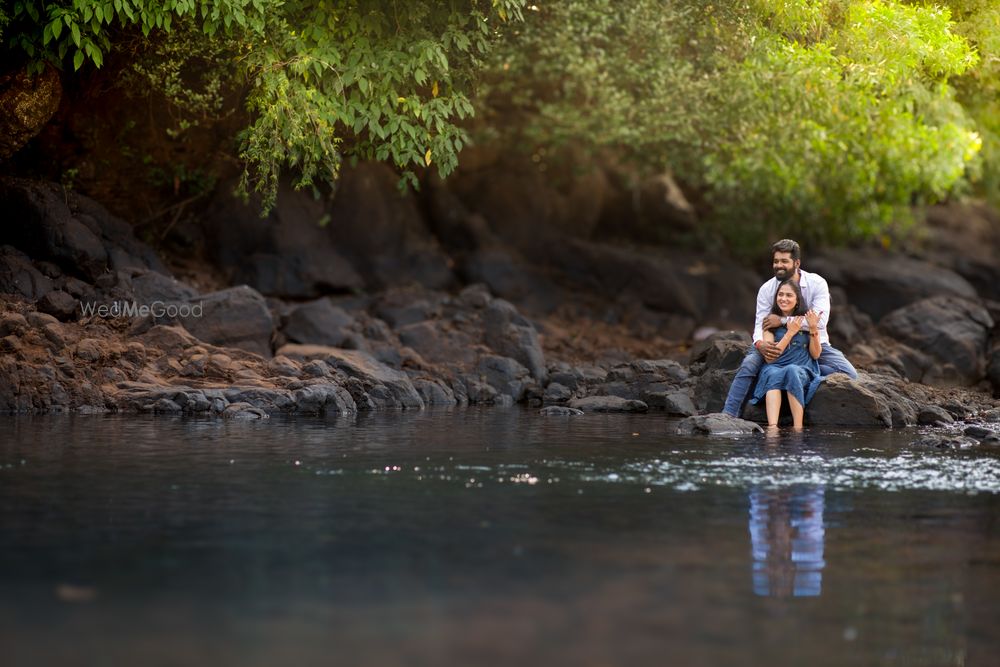 Photo From Pankaj // Nikita Pre-wedding - By Third Eye Visio