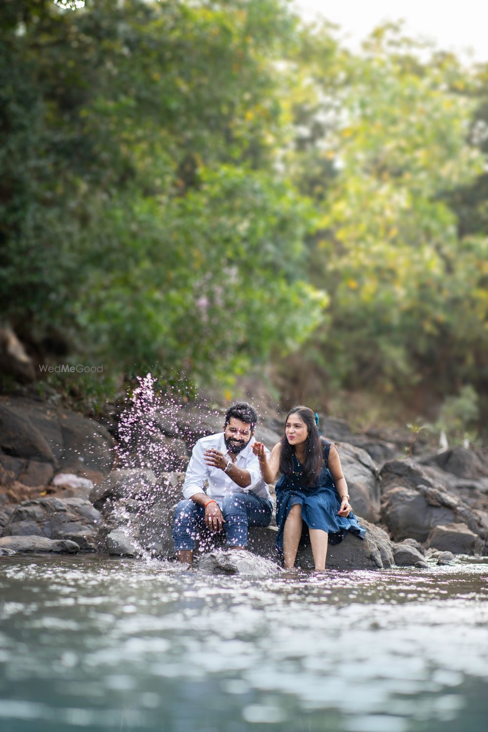 Photo From Pankaj // Nikita Pre-wedding - By Third Eye Visio