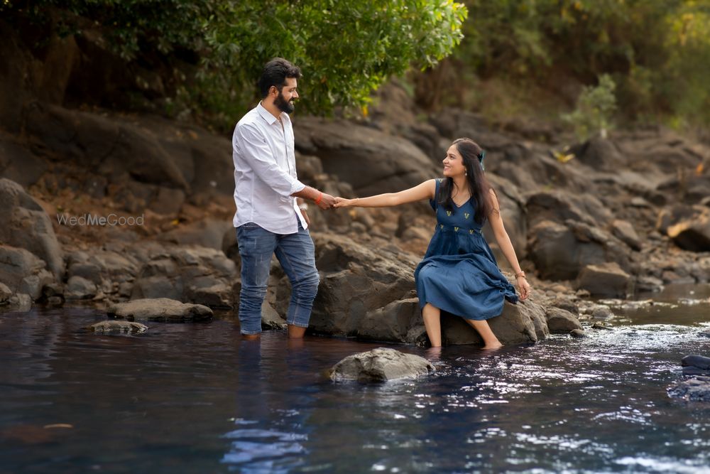 Photo From Pankaj // Nikita Pre-wedding - By Third Eye Visio