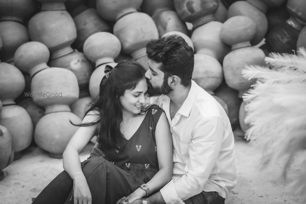 Photo From Pankaj // Nikita Pre-wedding - By Third Eye Visio