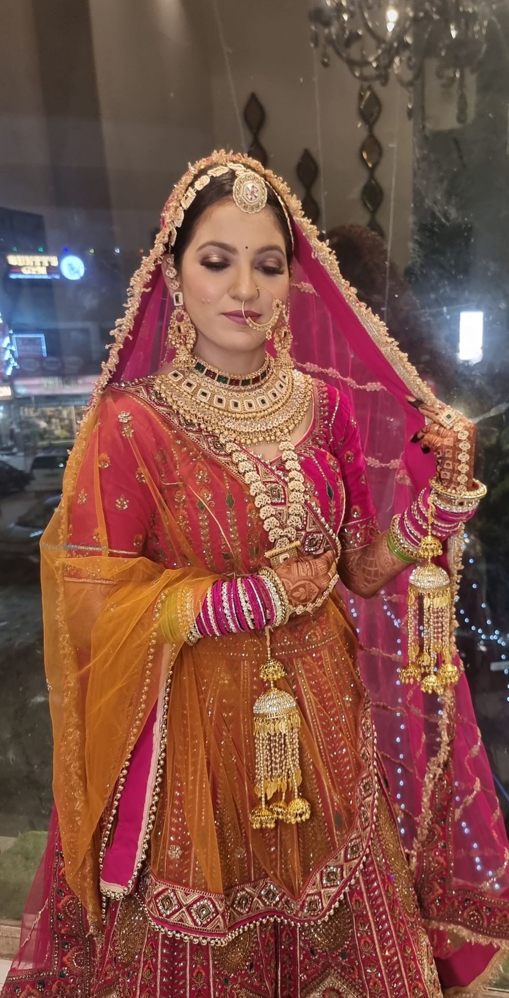 Photo From Bride - By Gleaming Glam by Ritu