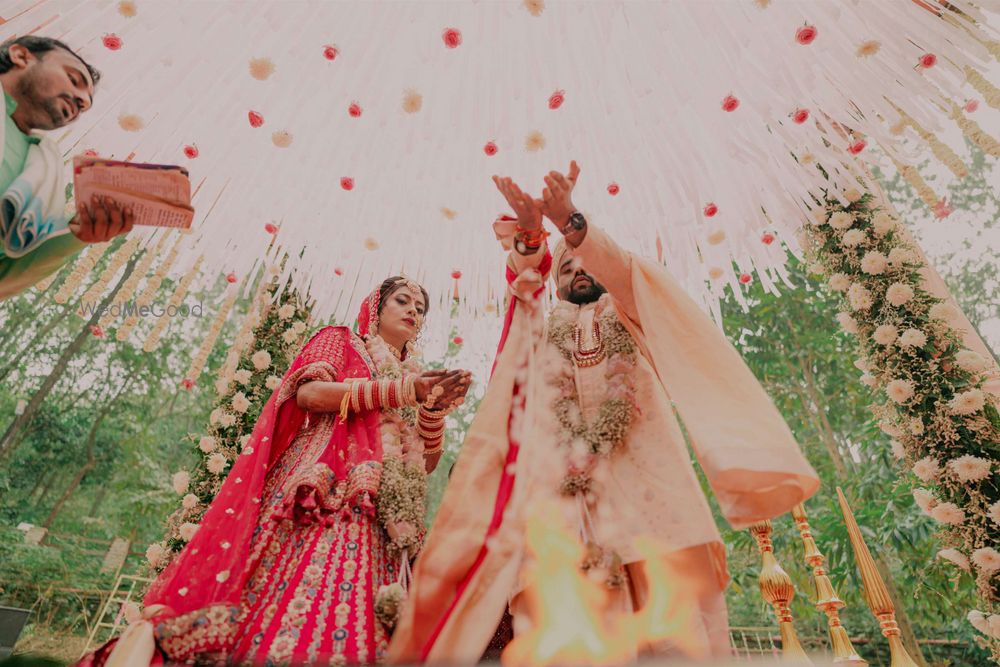 Photo From Ishita & Anuj - By Vogueshaire