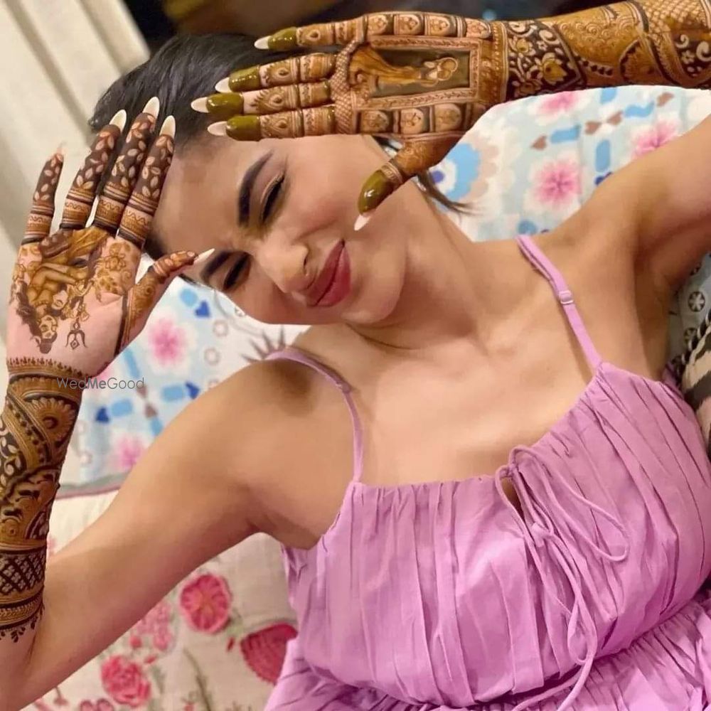 Photo From Raju artist professional Rajasthani mehndi - By Raju Mehandi Art