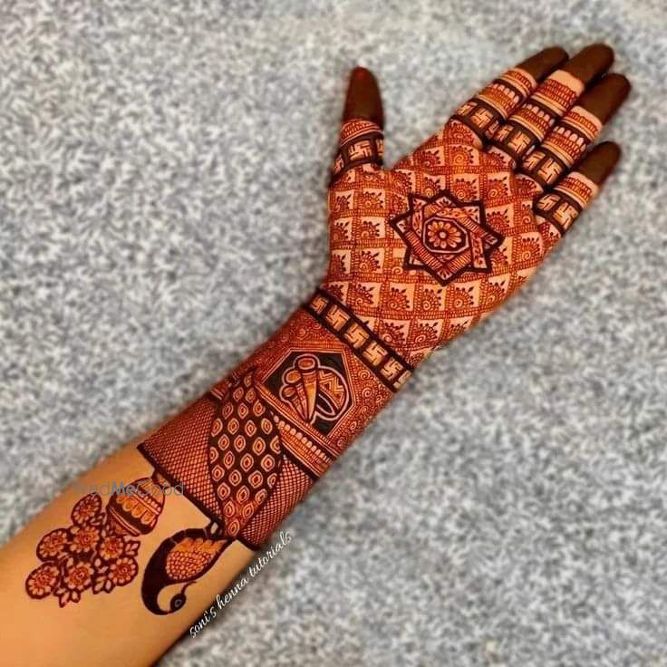 Photo From Raju artist professional Rajasthani mehndi - By Raju Mehandi Art