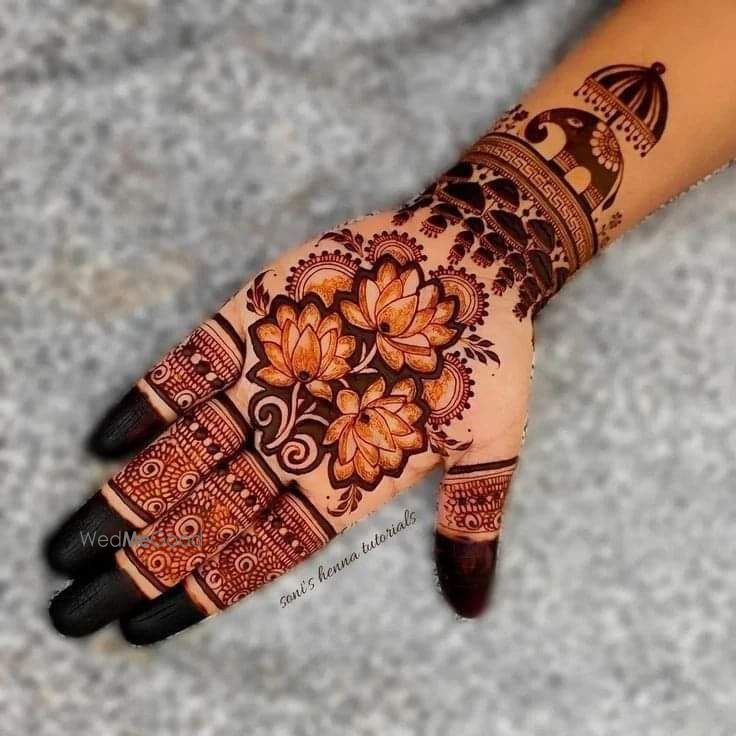 Photo From Raju artist professional Rajasthani mehndi - By Raju Mehandi Art