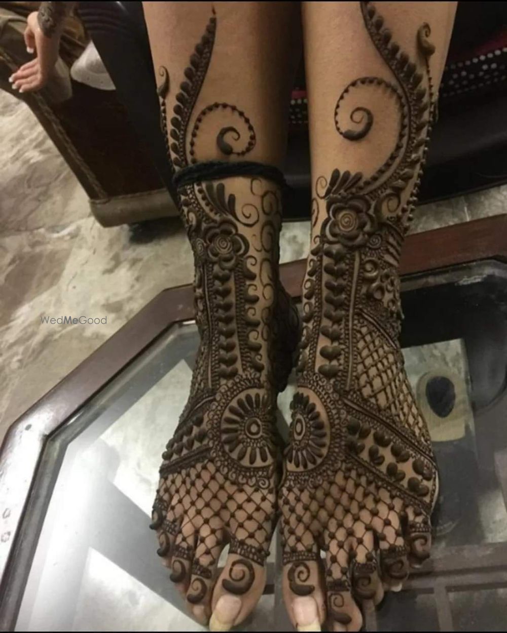 Photo From Raju artist professional Rajasthani mehndi - By Raju Mehandi Art