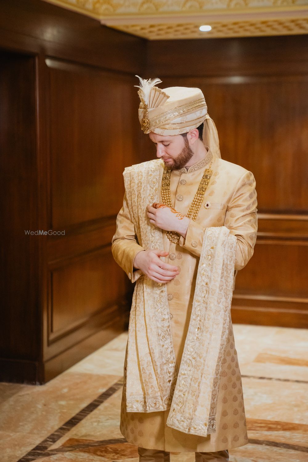 Photo From Priya & Bradley - By What A Story