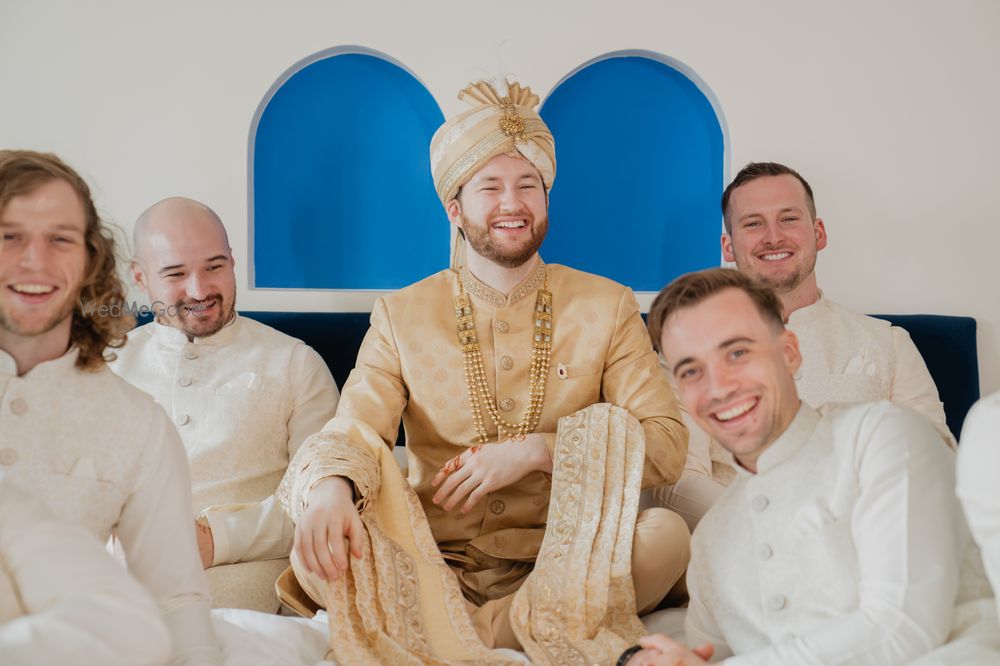 Photo From Priya & Bradley - By What A Story