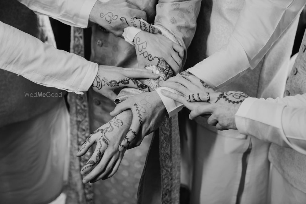 Photo From Priya & Bradley - By What A Story