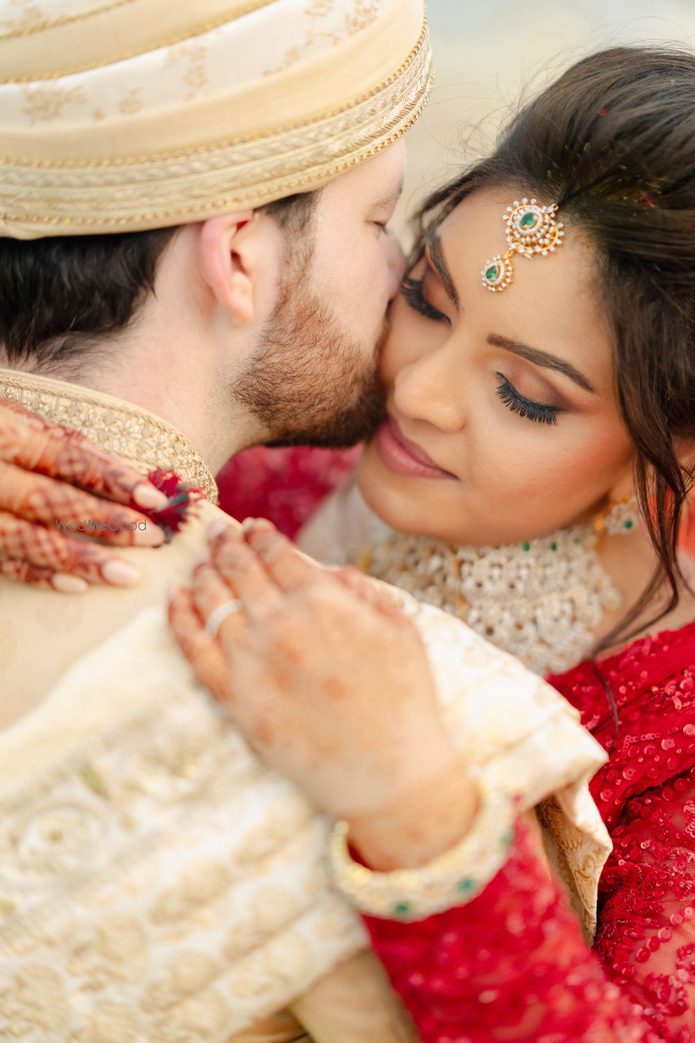 Photo From Priya & Bradley - By What A Story