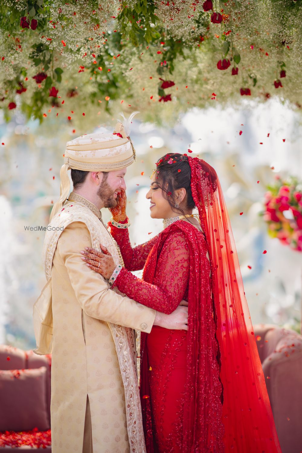 Photo From Priya & Bradley - By What A Story