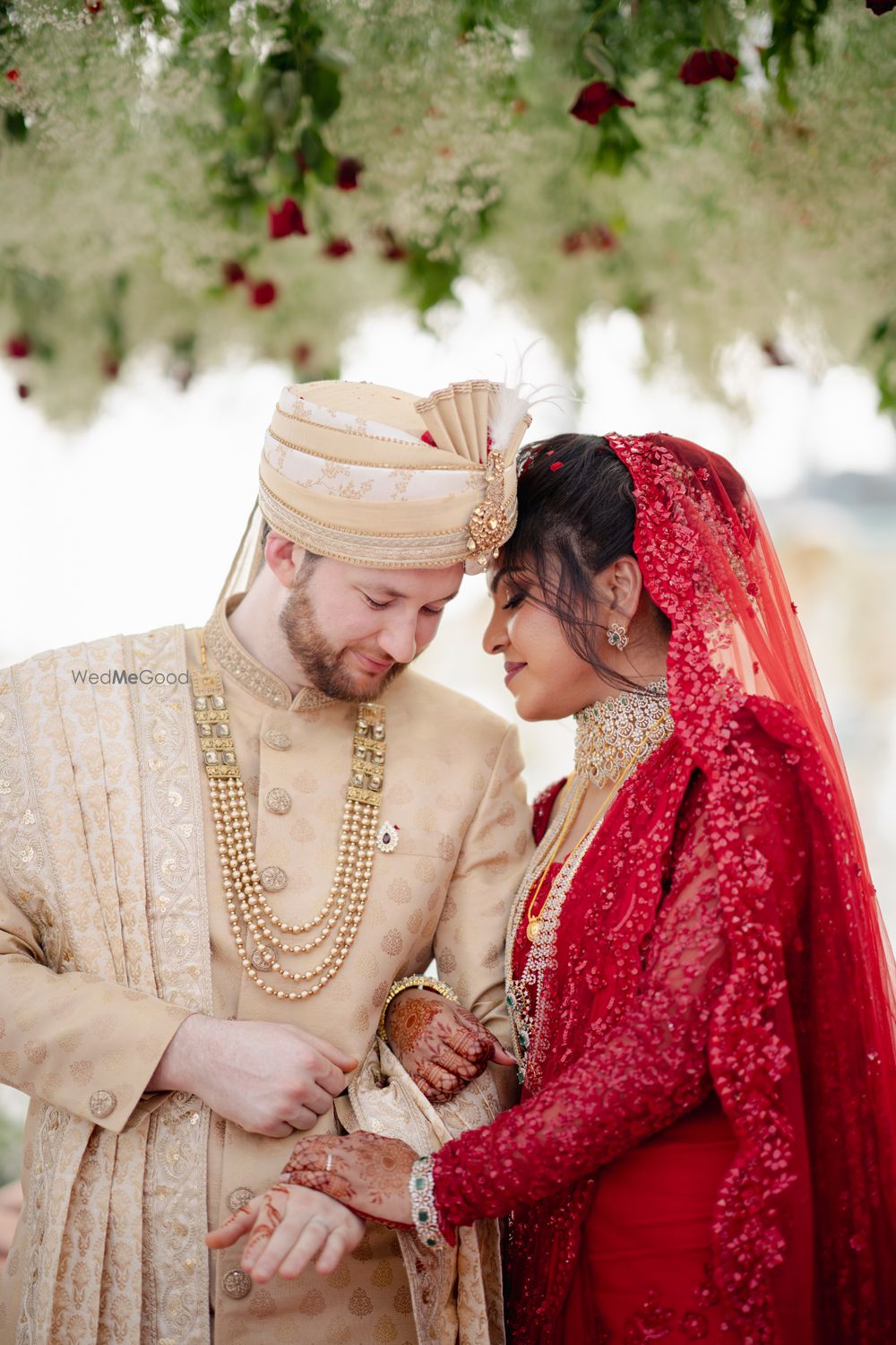 Photo From Priya & Bradley - By What A Story