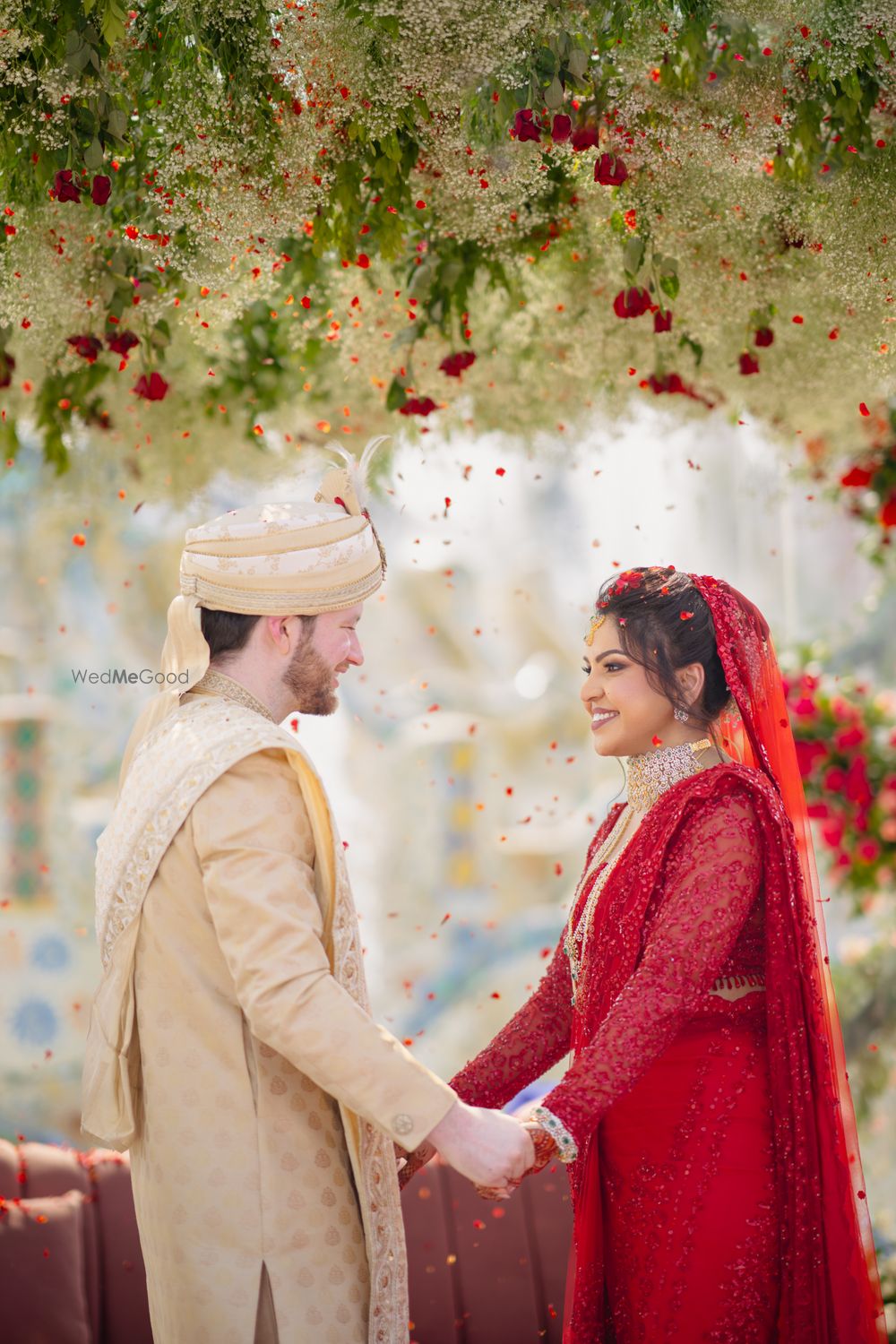 Photo From Priya & Bradley - By What A Story