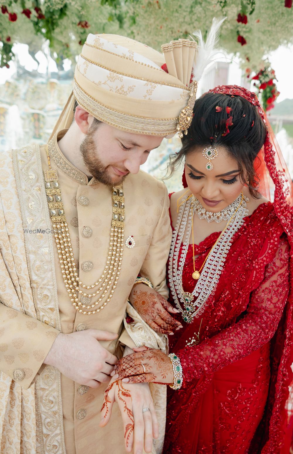 Photo From Priya & Bradley - By What A Story