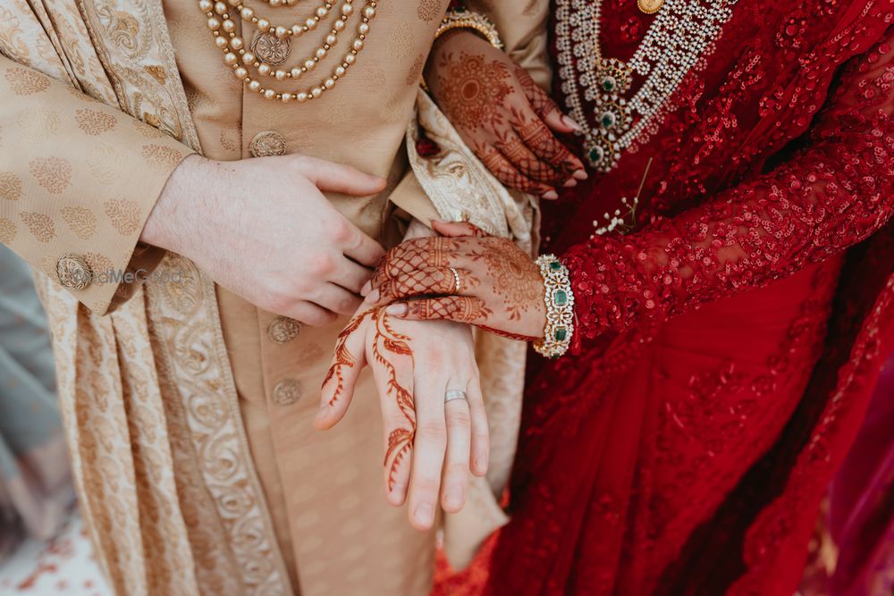 Photo From Priya & Bradley - By What A Story