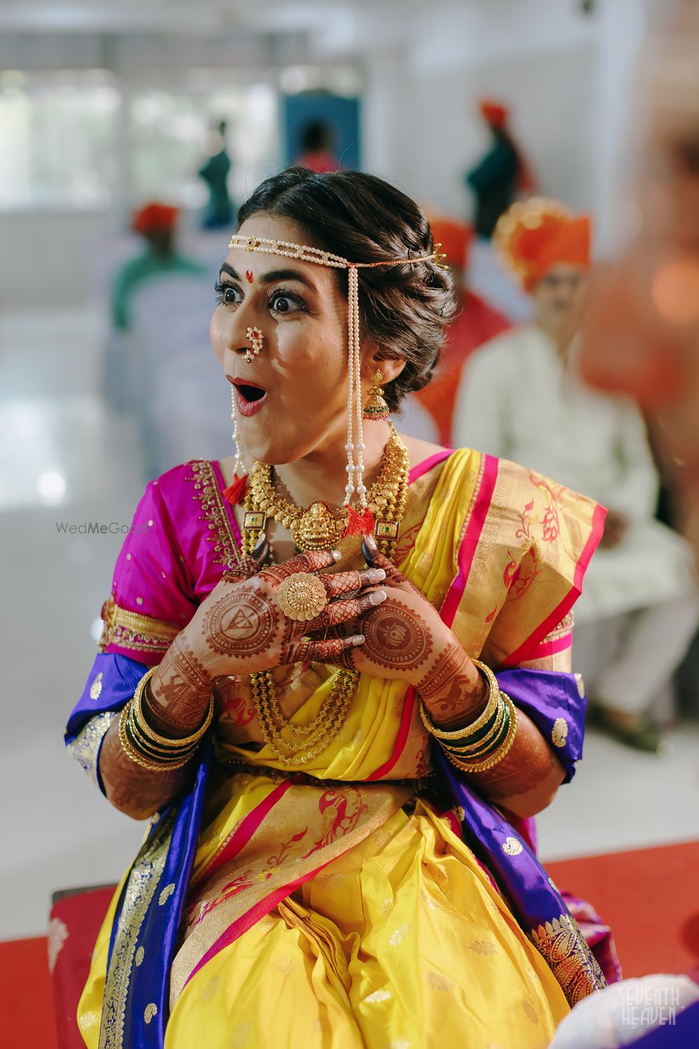 Photo From Nimish & Sakina - By SeventhHeaven Wedding Company