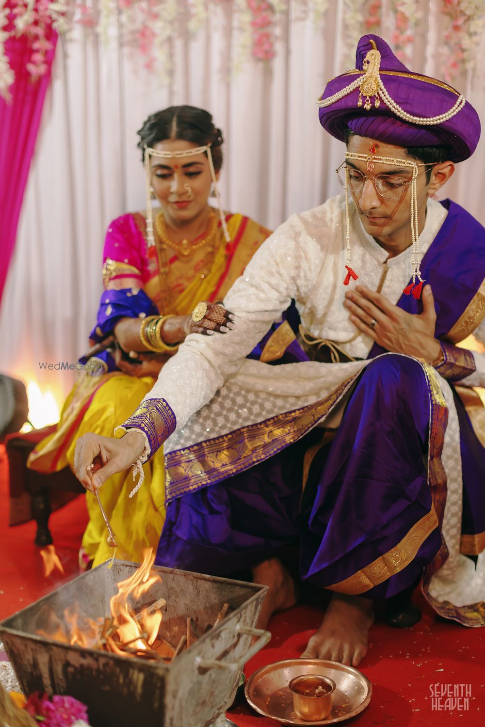 Photo From Nimish & Sakina - By SeventhHeaven Wedding Company