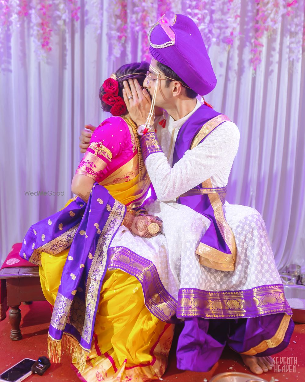 Photo From Nimish & Sakina - By SeventhHeaven Wedding Company