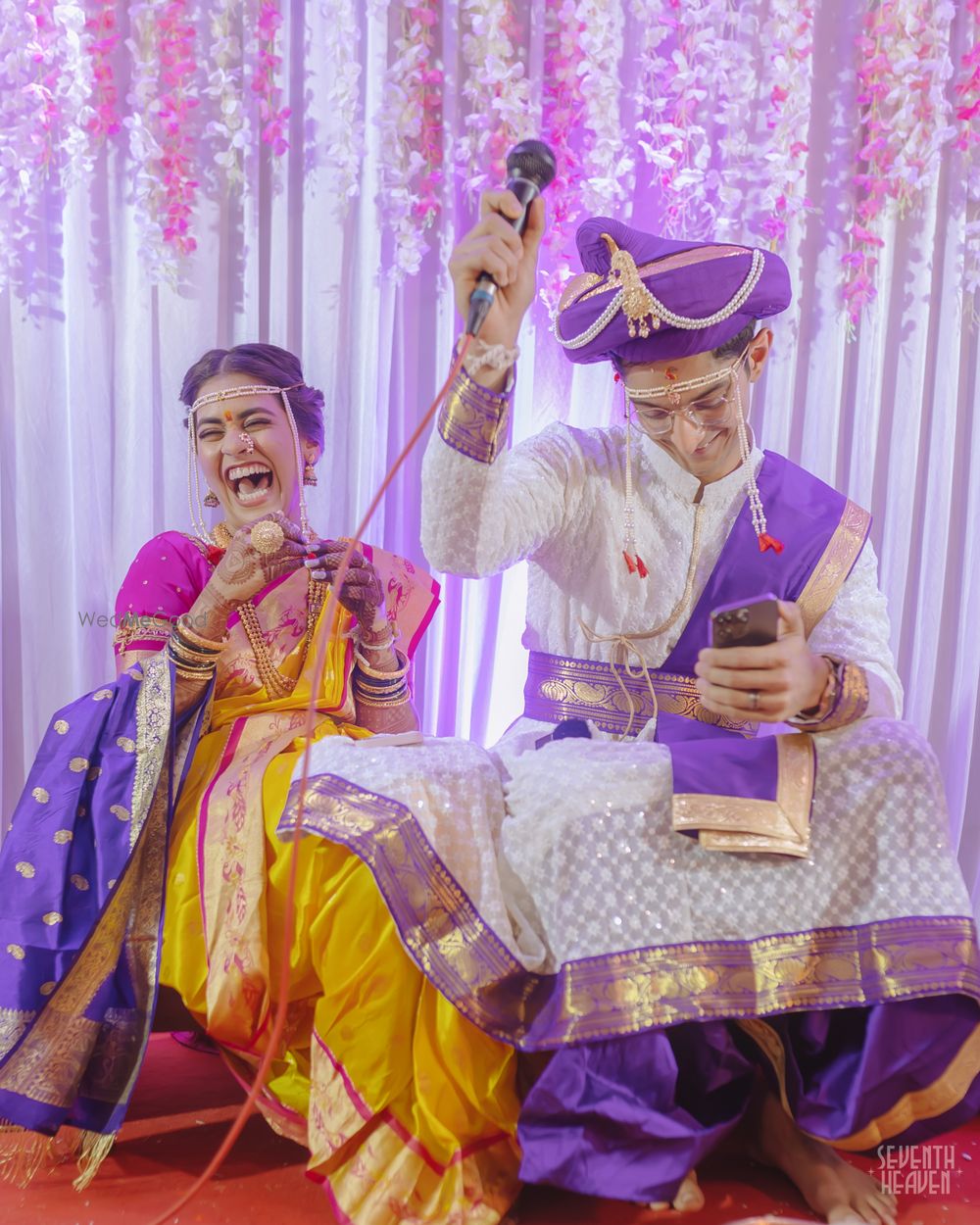 Photo From Nimish & Sakina - By SeventhHeaven Wedding Company