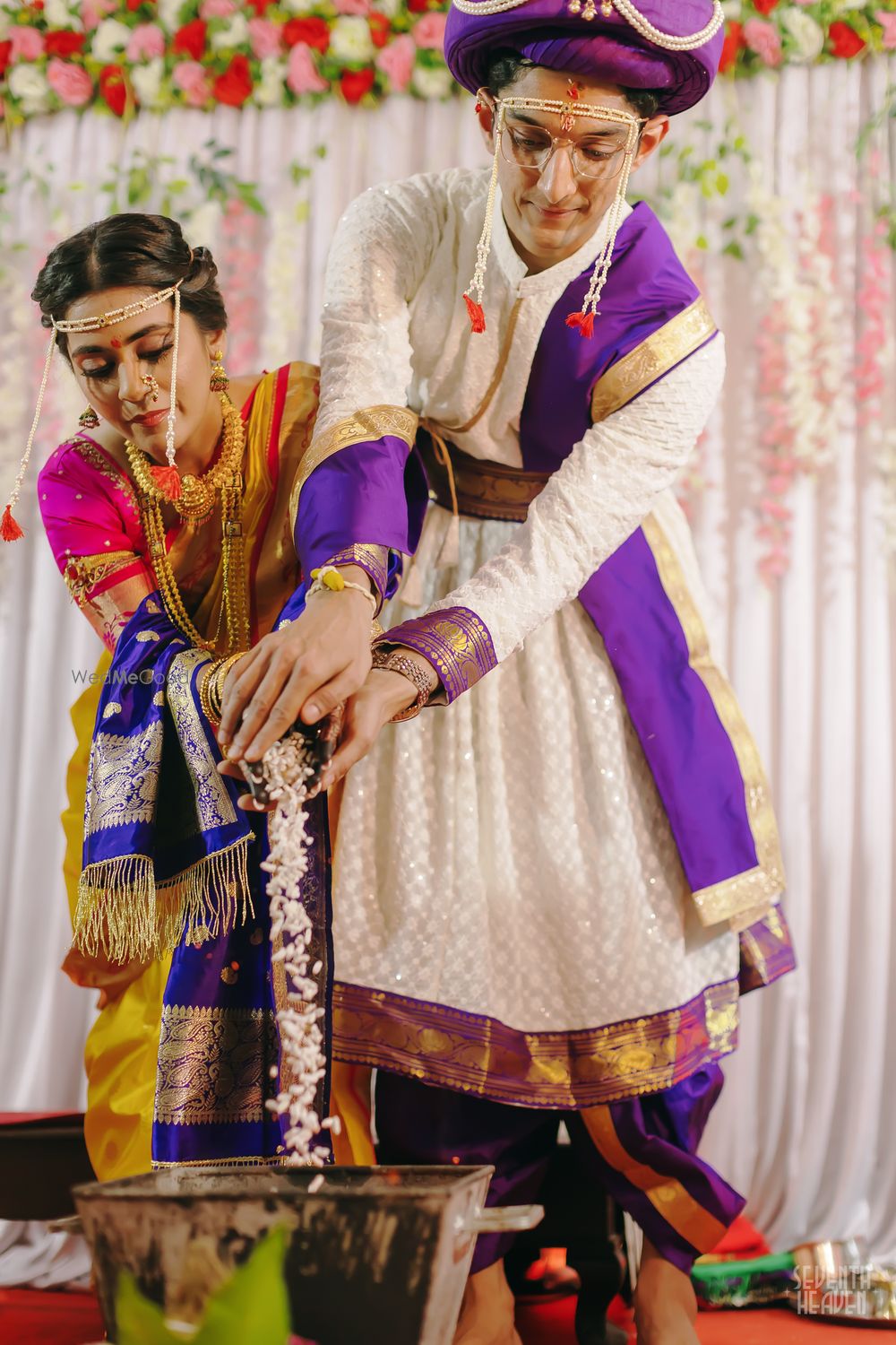 Photo From Nimish & Sakina - By SeventhHeaven Wedding Company