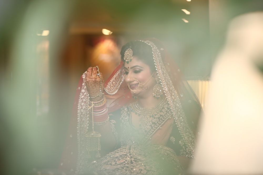 Photo From Nidhi & Himanshu - By Delhi Wedding Filmers