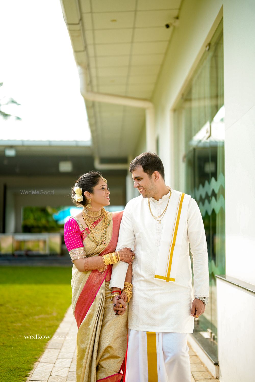 Photo From Swati&Meghashyam - By Wedkow Weddings