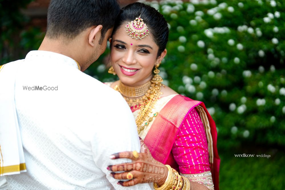 Photo From Swati&Meghashyam - By Wedkow Weddings