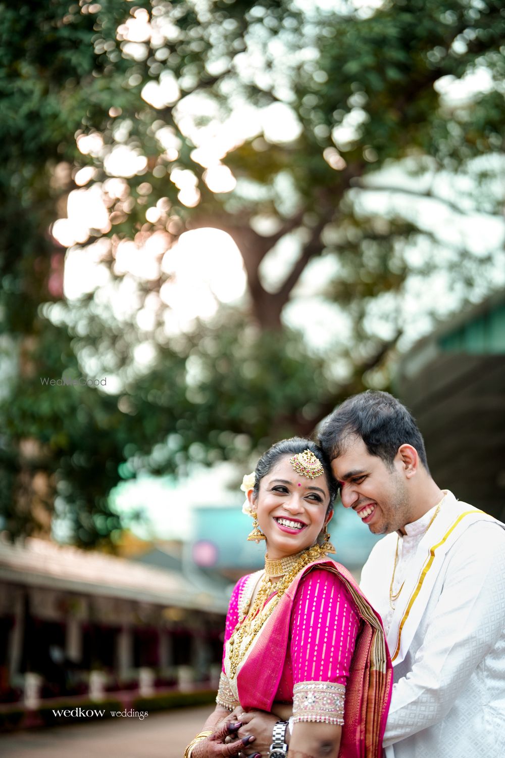 Photo From Swati&Meghashyam - By Wedkow Weddings