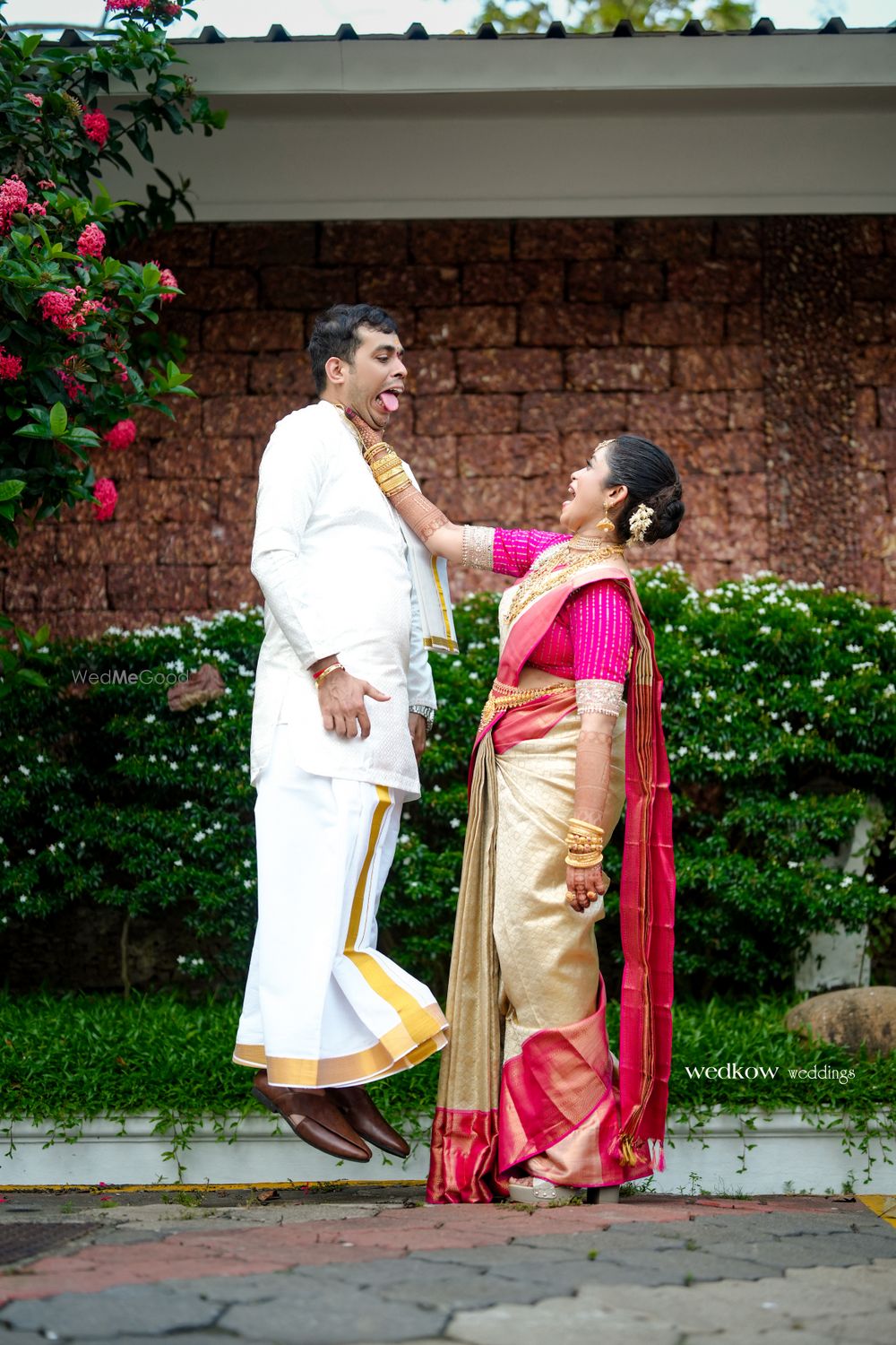 Photo From Swati&Meghashyam - By Wedkow Weddings