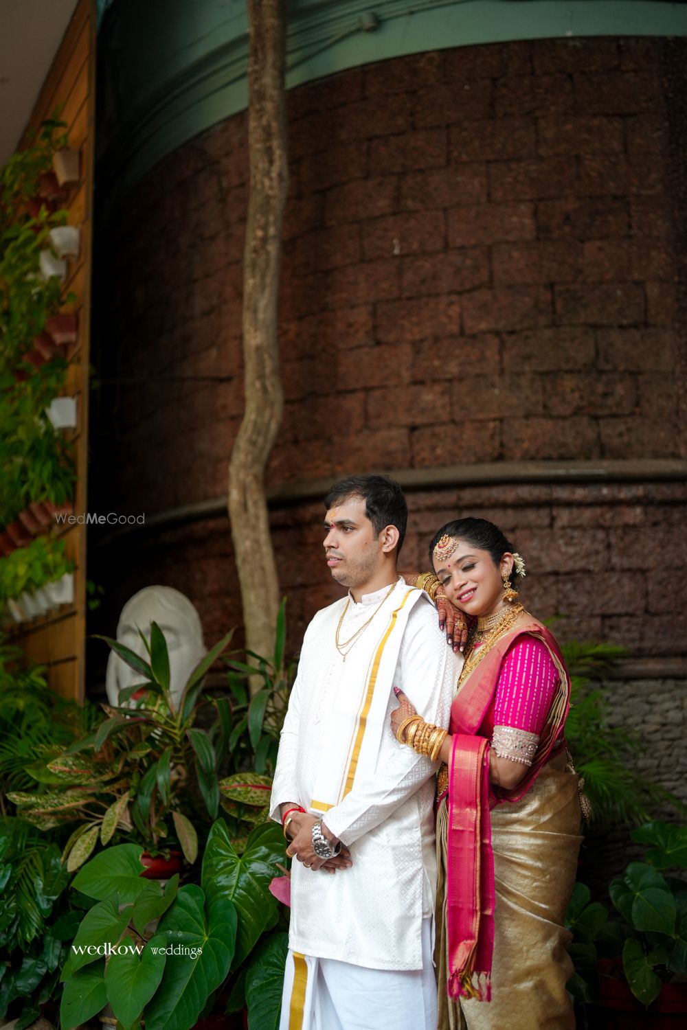 Photo From Swati&Meghashyam - By Wedkow Weddings