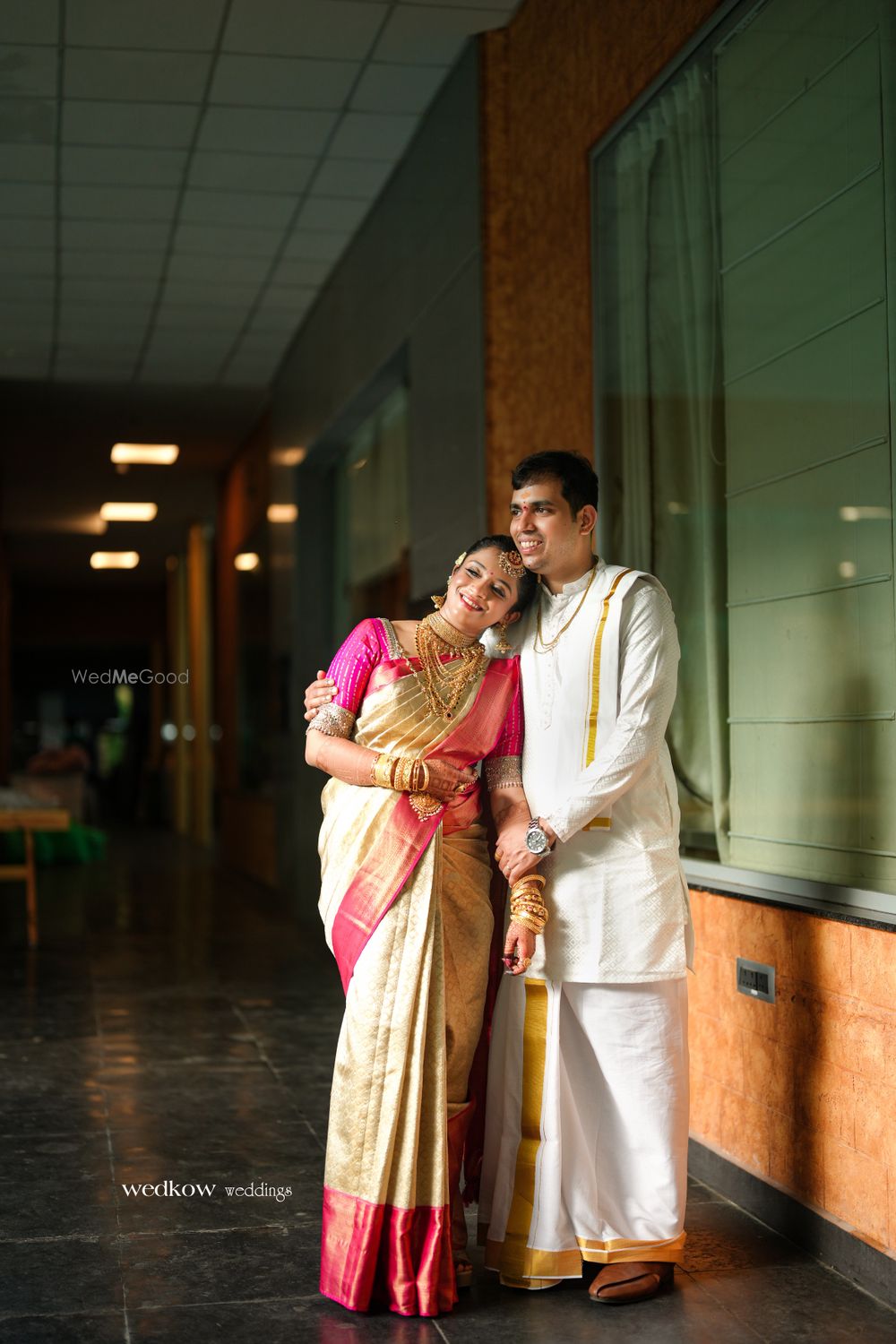 Photo From Swati&Meghashyam - By Wedkow Weddings