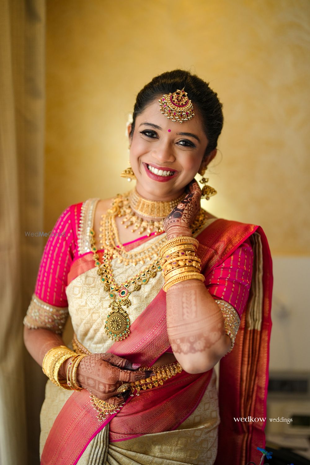 Photo From Swati&Meghashyam - By Wedkow Weddings